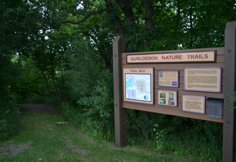 Gunlogson State Nature Preserve, United States